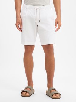 Herren Shorts mit Leinen-Anteil