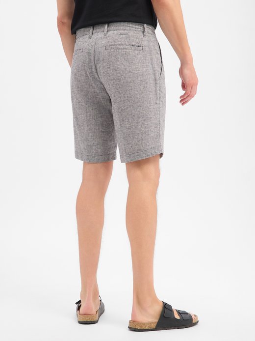 Herren Shorts mit Leinen