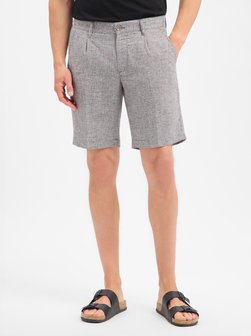 Herren Shorts mit Leinen