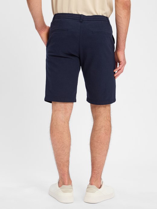 Herren Shorts mit Leinenanteil - Riley
