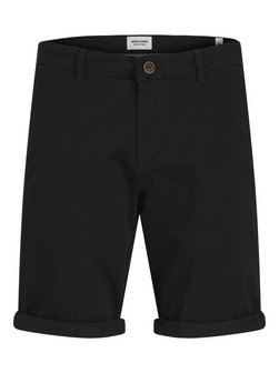 Artikelbild Herren Shorts von Jack & Jones in schwarz uni