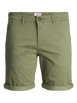 Artikelbild Herren Shorts von Jack & Jones in grün uni
