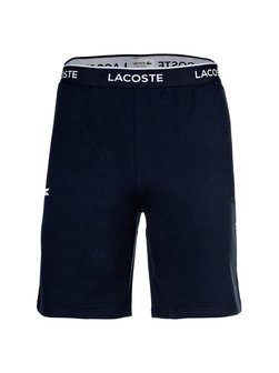 Artikelbild Herren Shorts von Lacoste in blau uni
