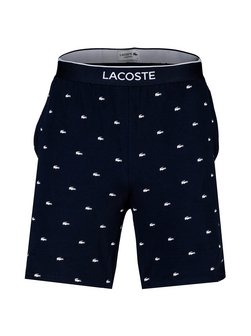 Artikelbild Herren Shorts von Lacoste in blau gemustert