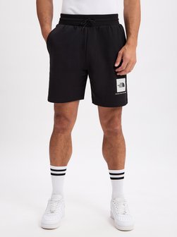 Artikelbild Herren Shorts von The North Face in schwarz uni