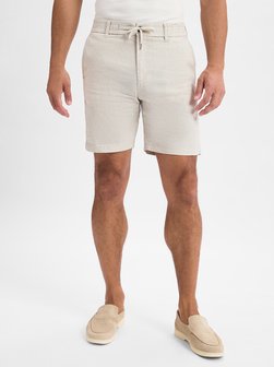 Artikelbild Herren Shorts von BOSS Orange in kitt uni