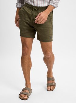 Artikelbild Herren Shorts von Polo Ralph Lauren in oliv uni