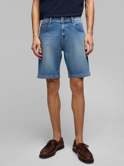 Artikelbild Herren Shorts von Daniel Hechter in blau uni