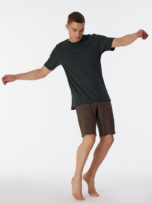 Herren Shorty  -  Casual Nightwear