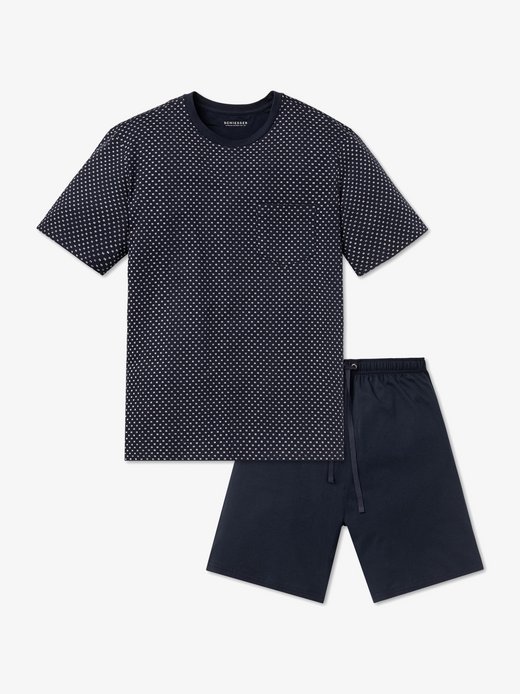 Herren Shorty  -  Dark Blue