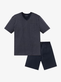 Herren Shorty  -  Dark Blue