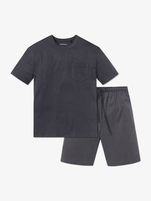 Herren Shorty  -  Ebony