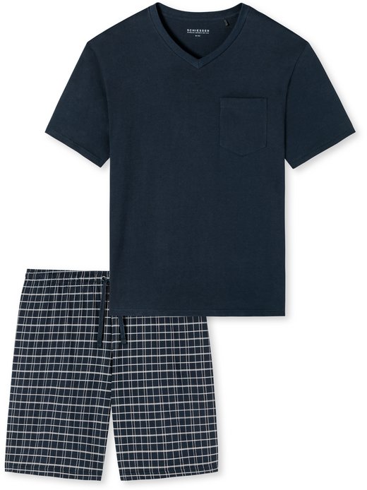 Herren Shorty  -  Ebony