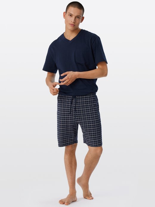 Herren Shorty  -  Ebony