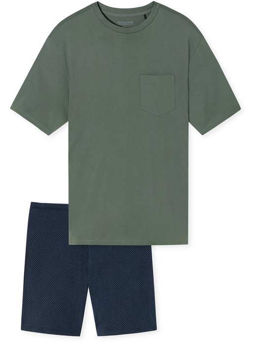 Herren Shorty  -  Essentials Nightwear