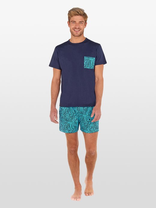 Herren Shorty  -  Heliopolis