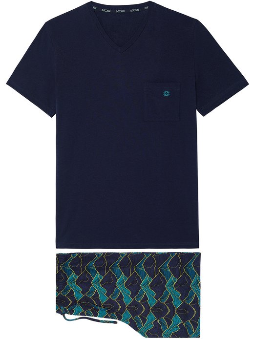 Herren Shorty  -  Lino
