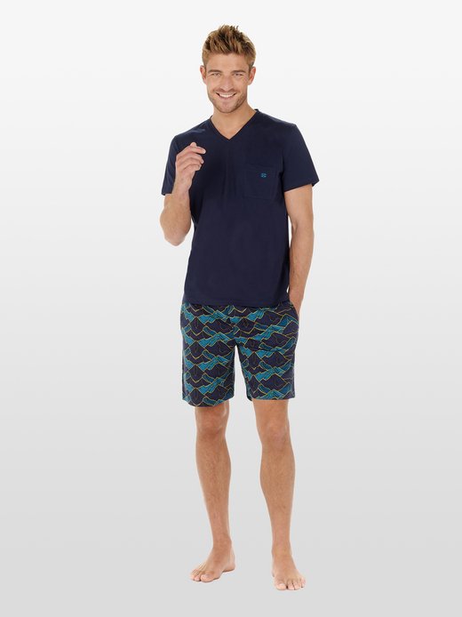 Herren Shorty  -  Lino