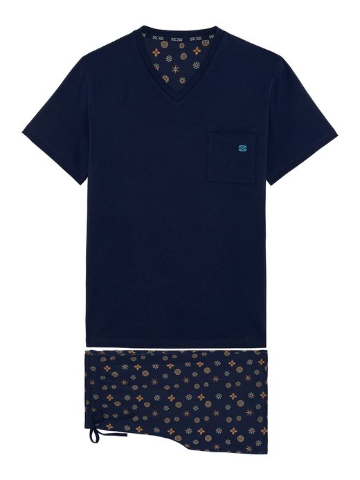 Herren Shorty  -  Mandala