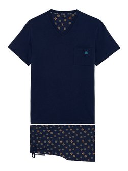 Herren Shorty  -  Mandala