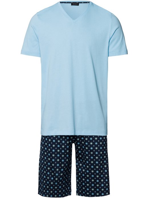 Herren Shorty  -  Night & Day