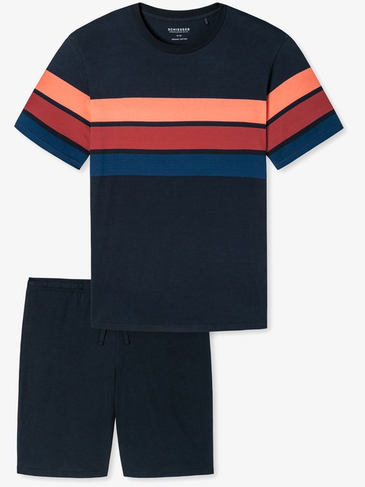 Herren Shorty  -  Round Night