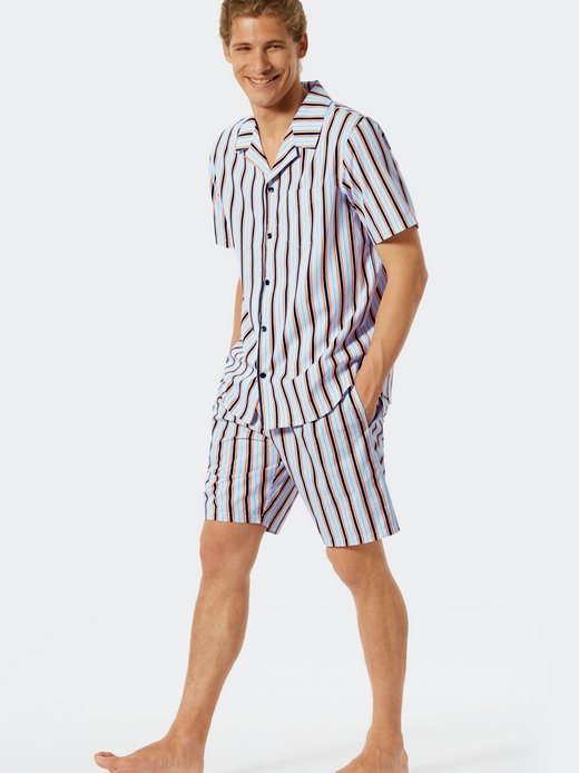 Herren Shorty  -  Striped Dreams
