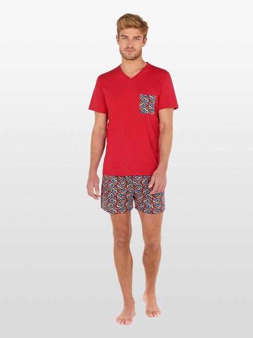 Herren Shorty  -  Turbie