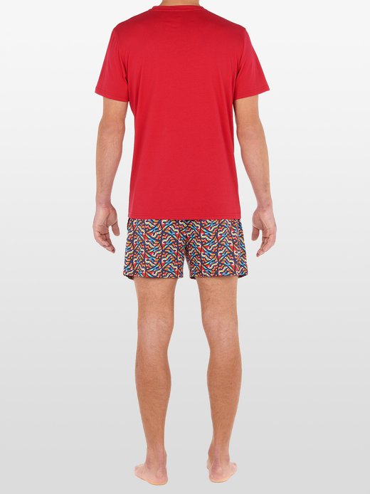 Herren Shorty  -  Turbie