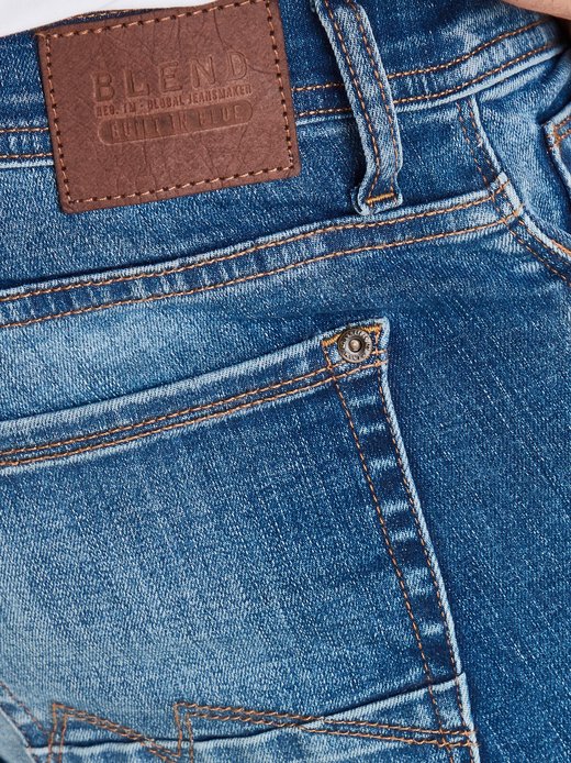 Herren Skinny-fit-Jeans - BHEcho