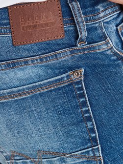 Herren Skinny-fit-Jeans - BHEcho
