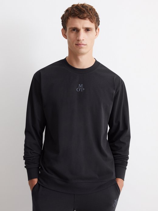 Herren Sleepshirt  -  Heavy Jersey