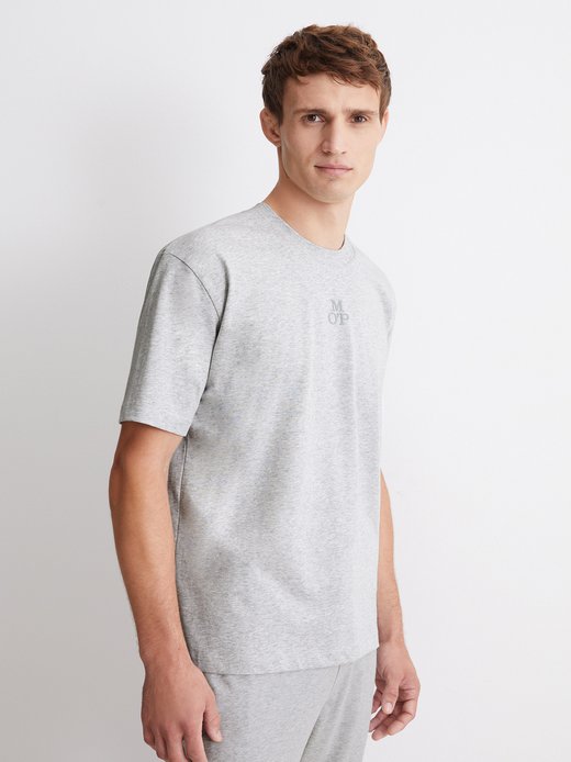 Herren Sleepshirt  -  Heavy Jersey
