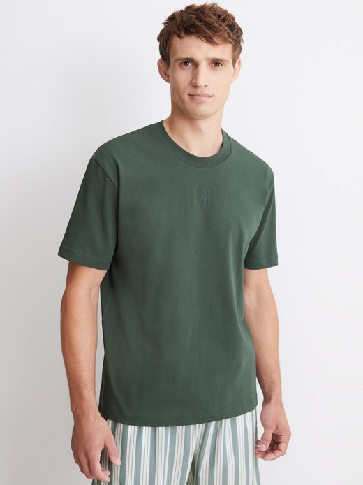 Herren Sleepshirt  -  Heavy Jersey