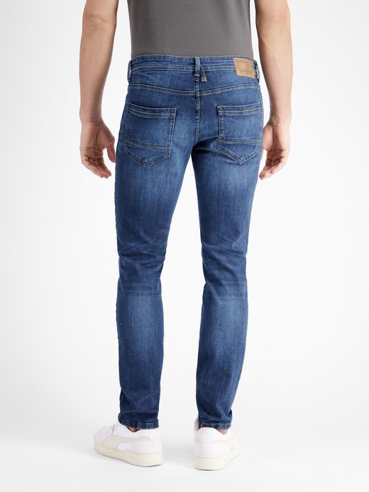 Herren Slim Fit Jeans