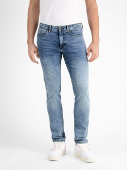 Herren Slim Fit Jeans