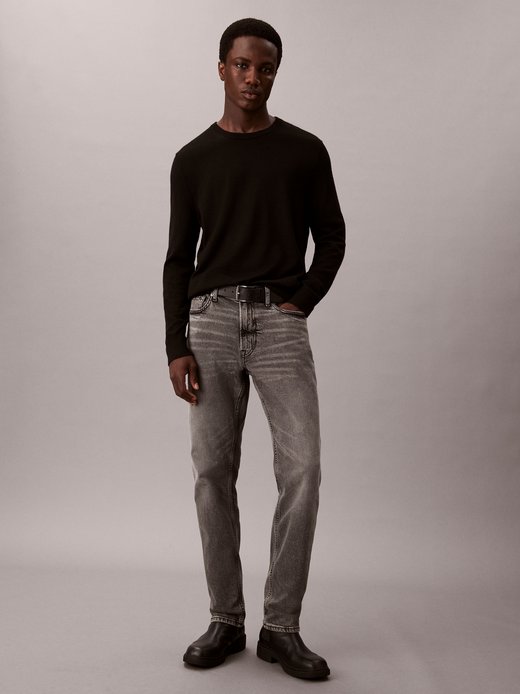 Herren Slim Jeans