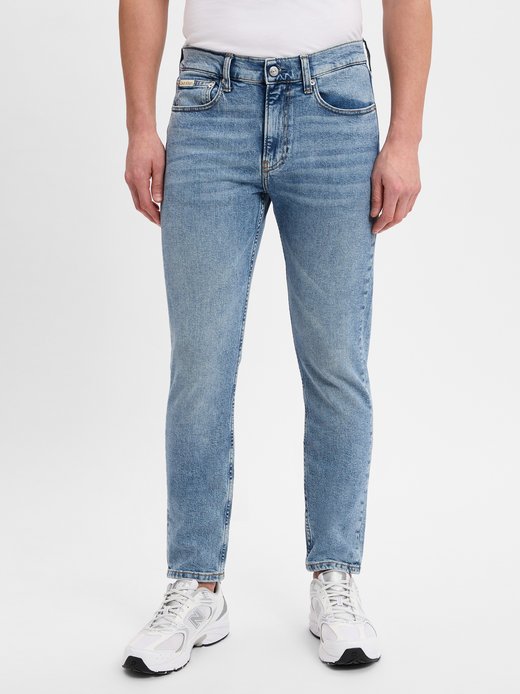 Herren Slim Jeans