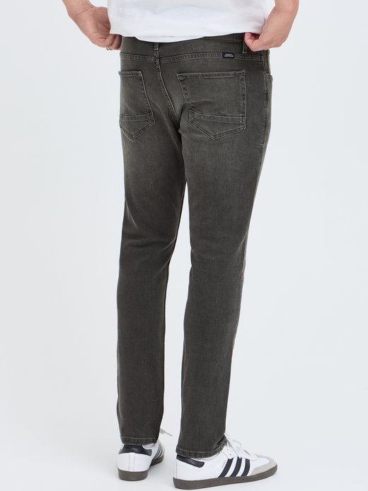 Herren Slim-fit-Jeans - BHTwister