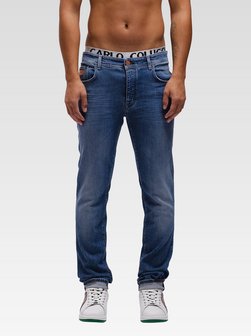 Herren Slim-fit-Jeans  -  MIAMI