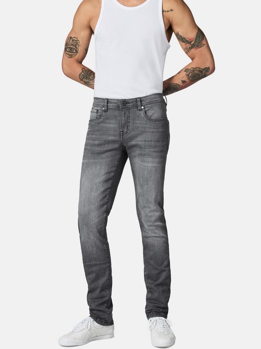 Herren Slim-fit-Jeans - Mailand