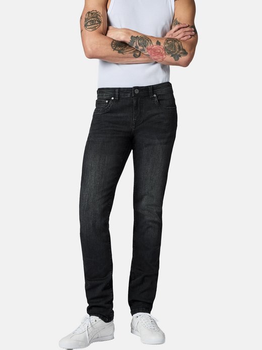 Herren Slim-fit-Jeans - Mailand