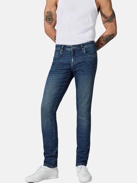 Herren Slim-fit-Jeans - Mailand