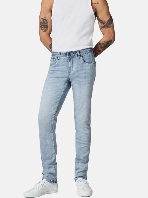 Herren Slim-fit-Jeans - Mailand