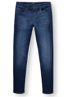 Herren Slim-fit-Jeans - Mailand