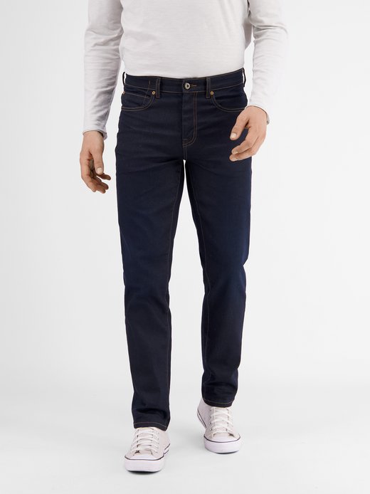 Herren Slim-fit-Jeans