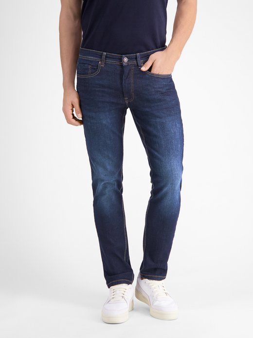 Herren Slim-fit-Jeans