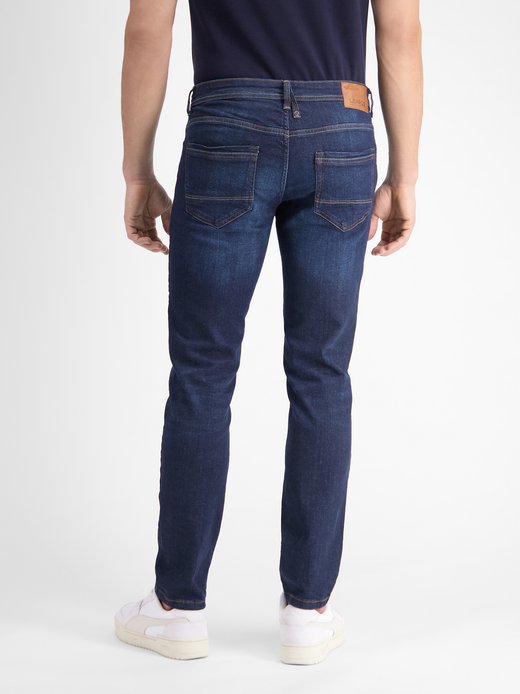 Herren Slim-fit-Jeans