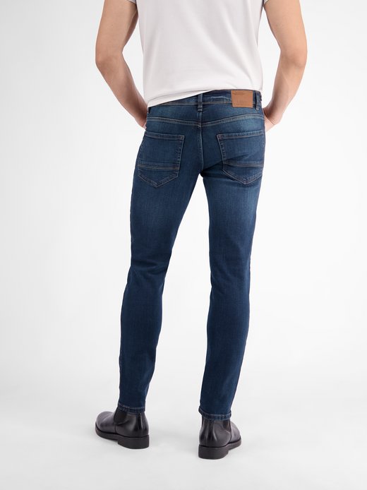 Herren Slim-fit-Jeans