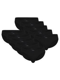 Herren Slip 10er Pack